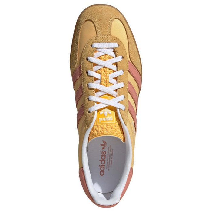 adittgdas Women's Gazelle Indoor Spark/Clay