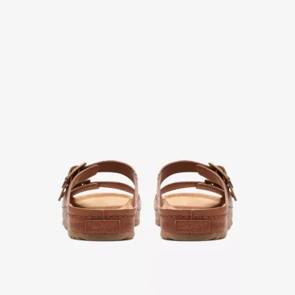 BROOKLEIGH SUN OLIVE NUBUCK