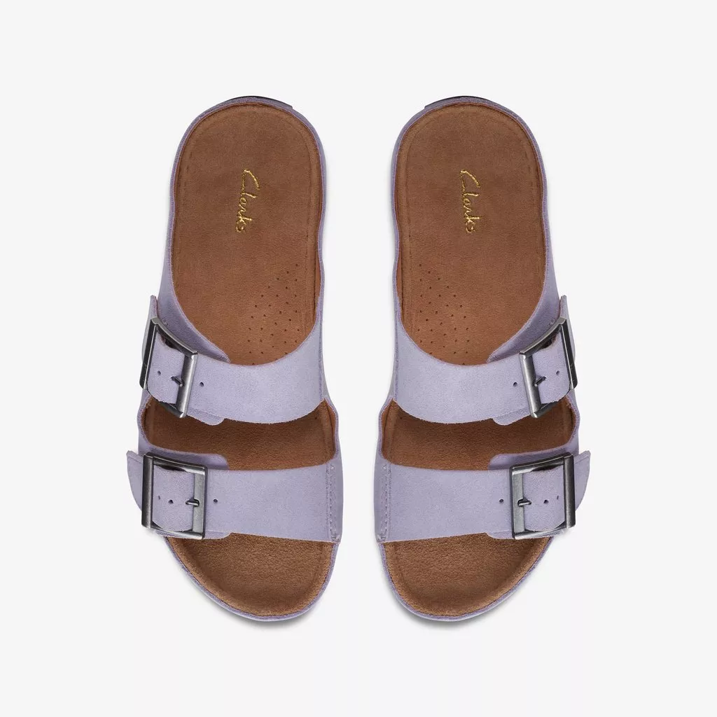 BROOKLEIGH SUN OLIVE NUBUCK