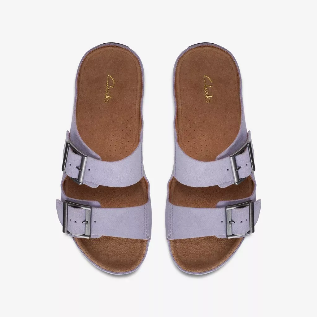 BROOKLEIGH SUN OLIVE NUBUCK