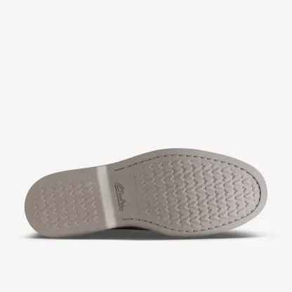 ATTICUS LT LACE GREY NUBUCK