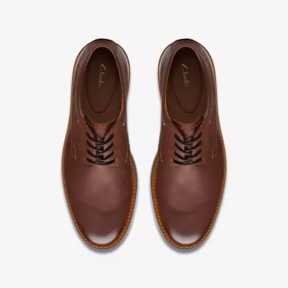 ATTICUS LT LACE GREY NUBUCK