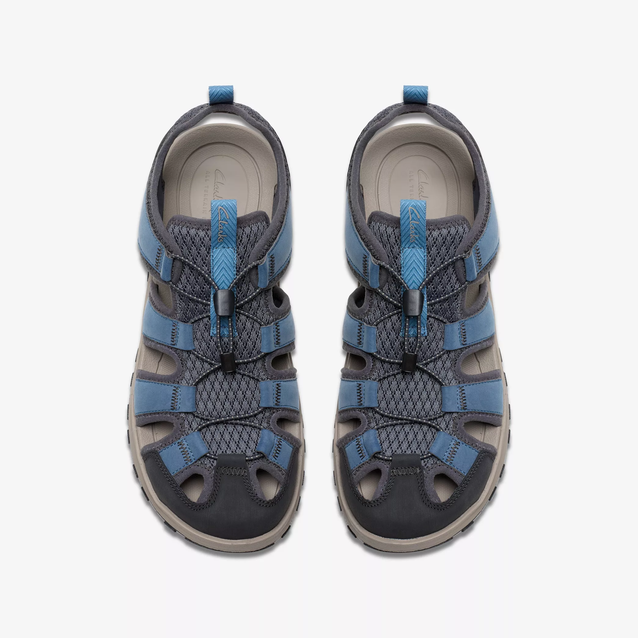 ATL TREK WAVE BLUE COMBINATION