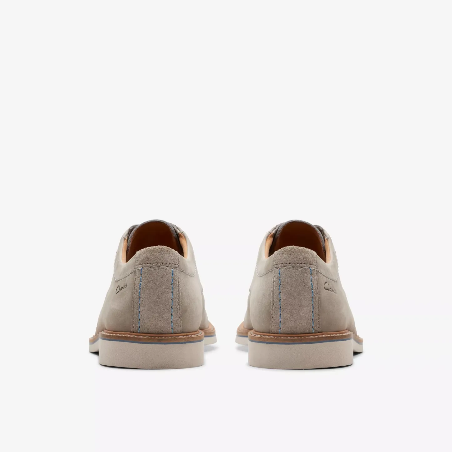 ATTICUS LT LACE GREY NUBUCK