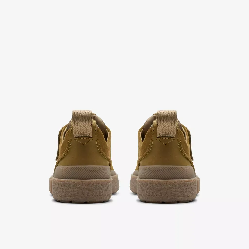 SOMERSET LACE NAVY SUEDE