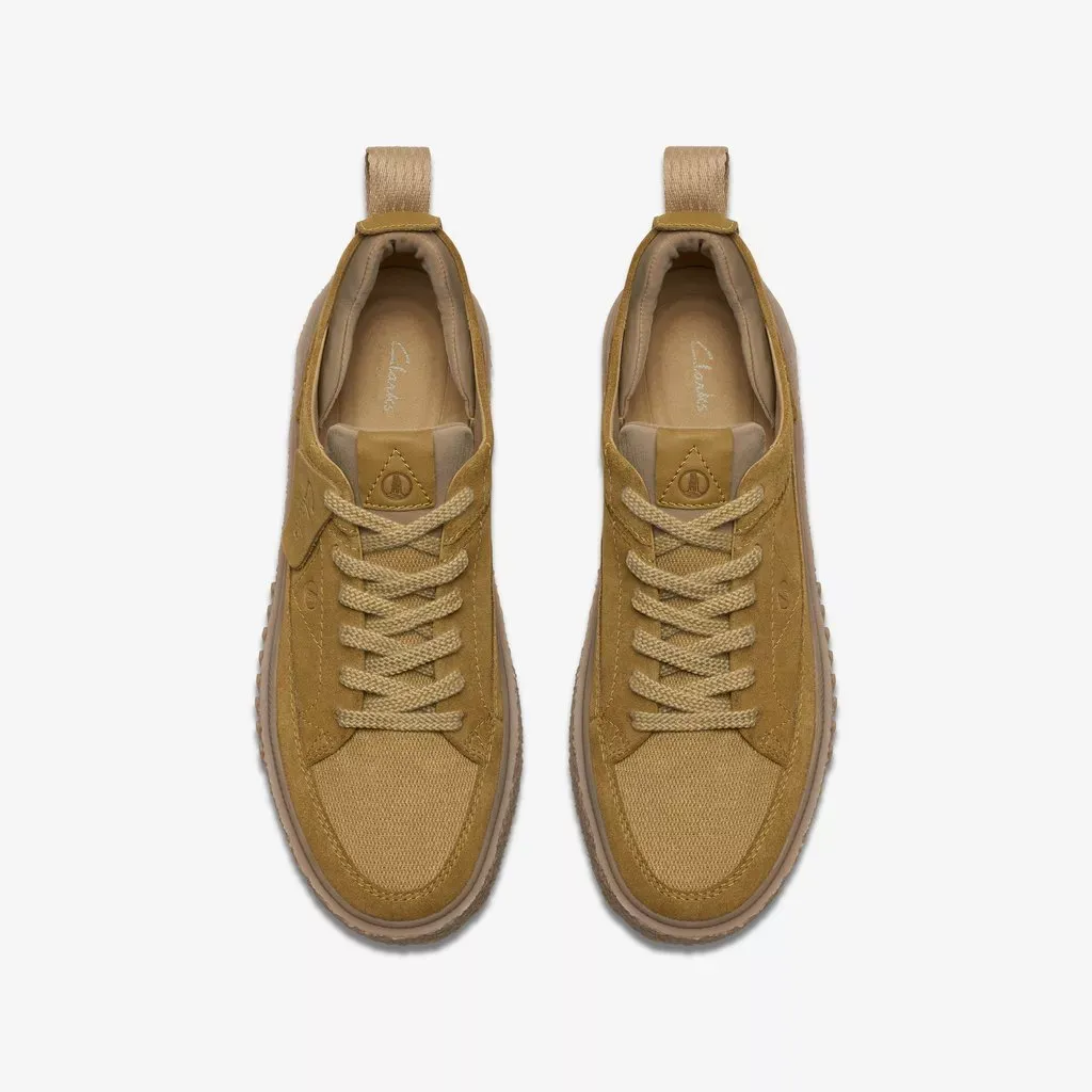 SOMERSET LACE NAVY SUEDE