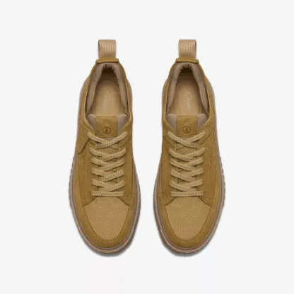 SOMERSET LACE NAVY SUEDE