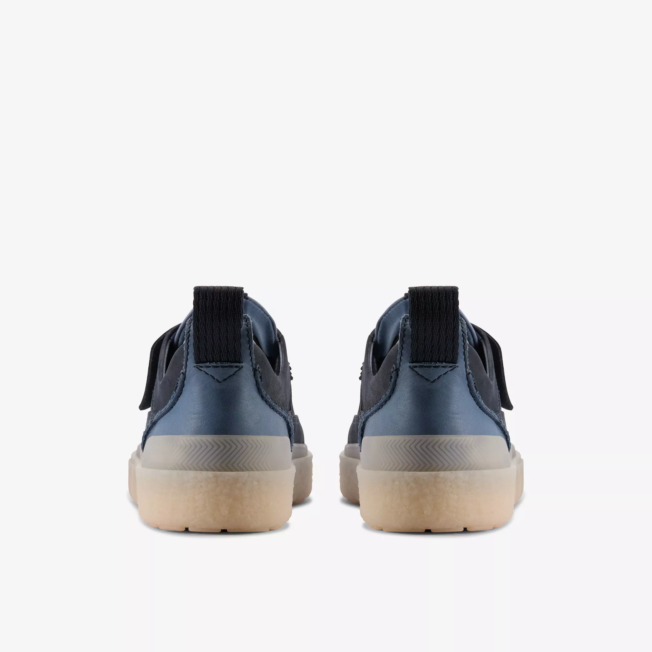 SOMERSET LACE NAVY SUEDE