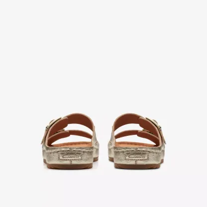 BROOKLEIGH SUN OLIVE NUBUCK