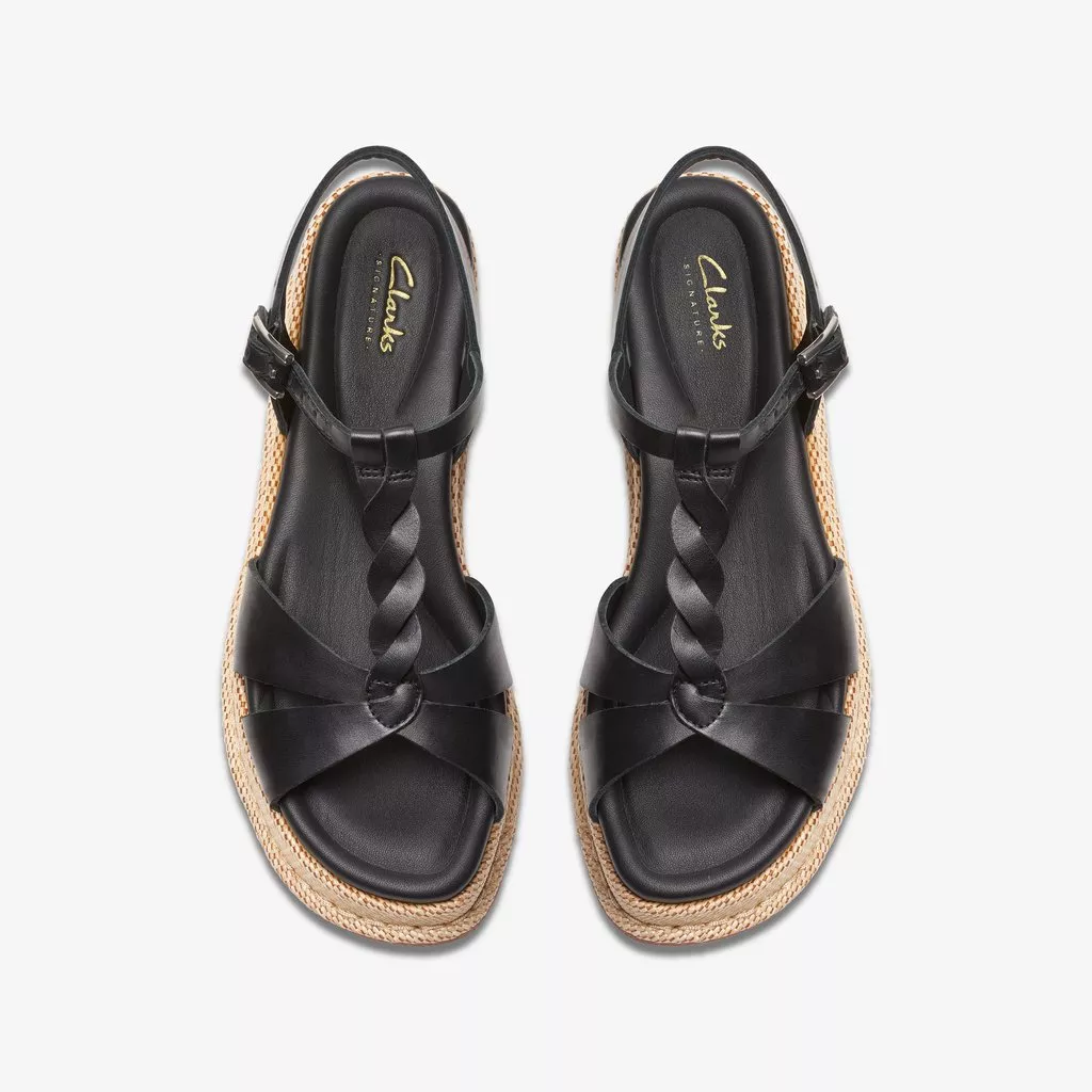 KIMMEI TWIST CUIR TAN