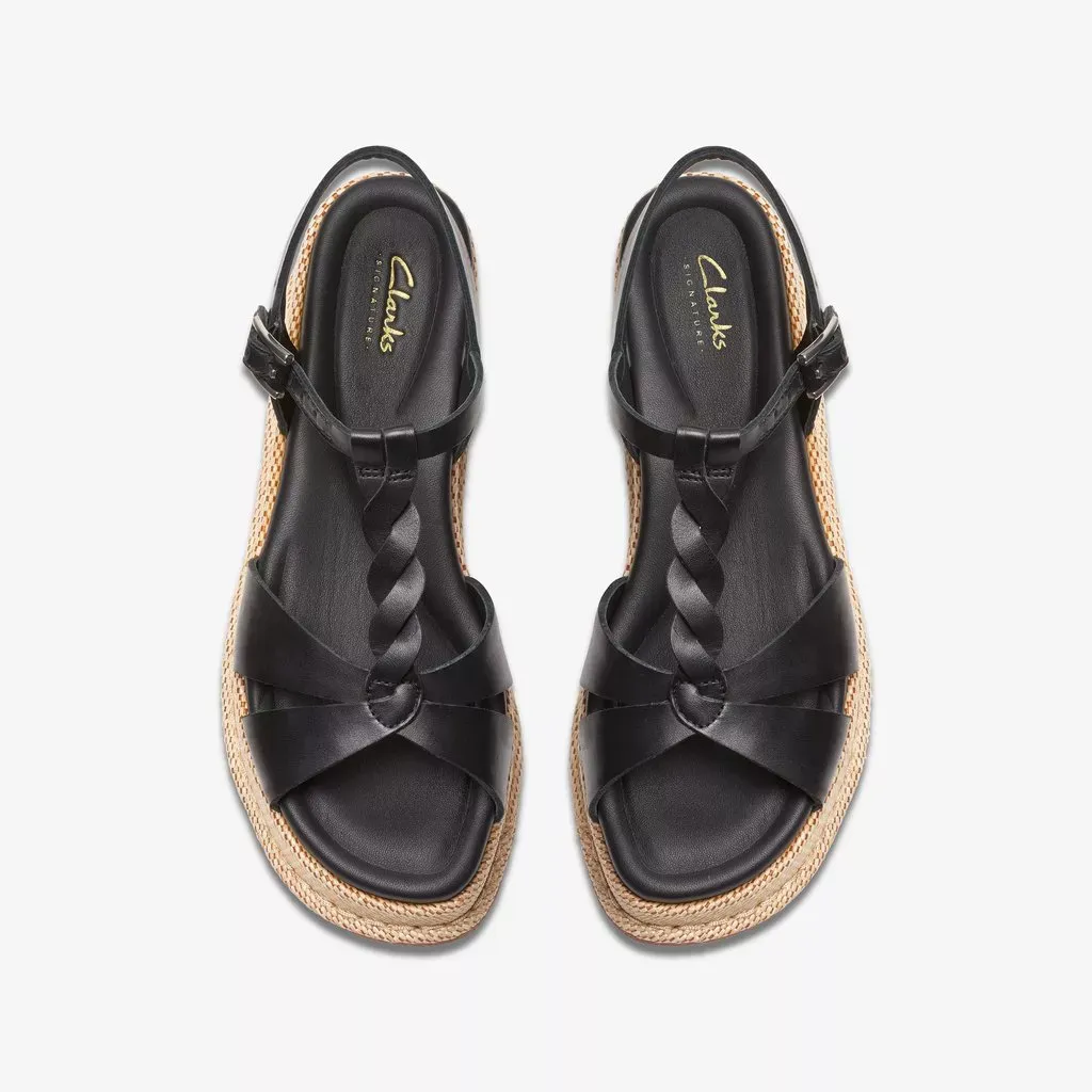 KIMMEI TWIST CUIR TAN