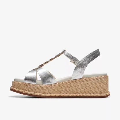 KIMMEI TWIST CUIR TAN