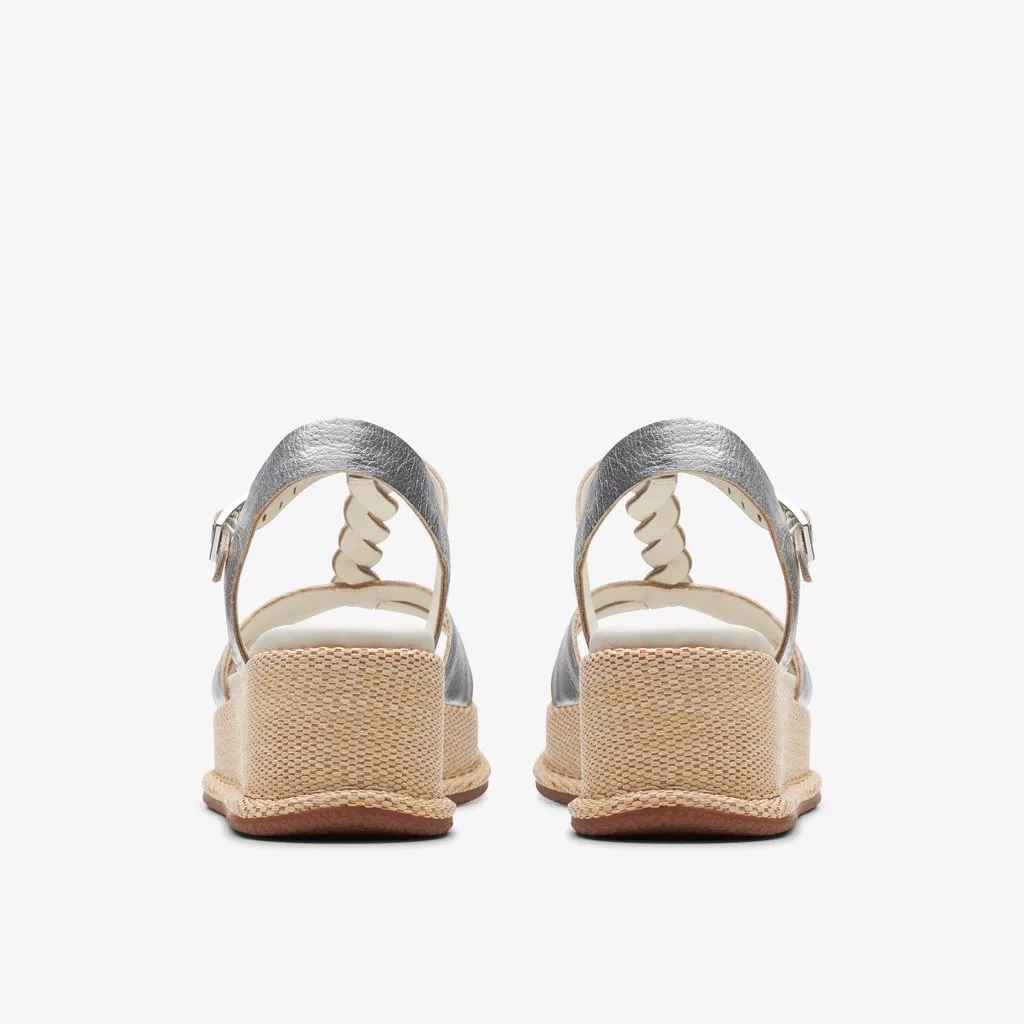 KIMMEI TWIST CUIR TAN