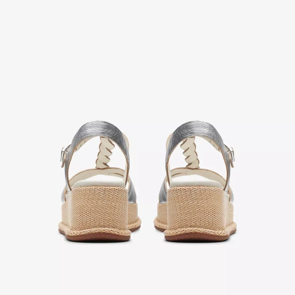KIMMEI TWIST CUIR TAN