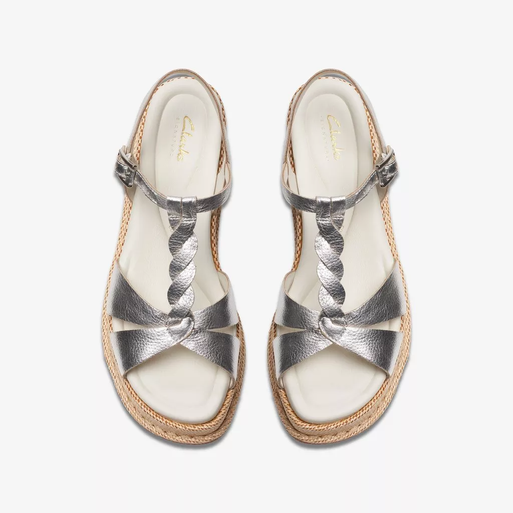 KIMMEI TWIST CUIR TAN