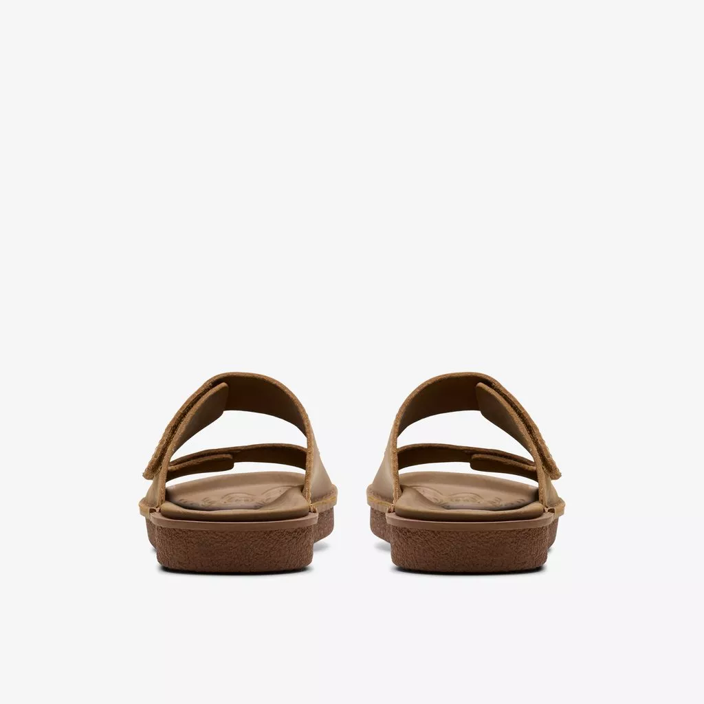 LITTON STRAP DARK GREY LEATHER