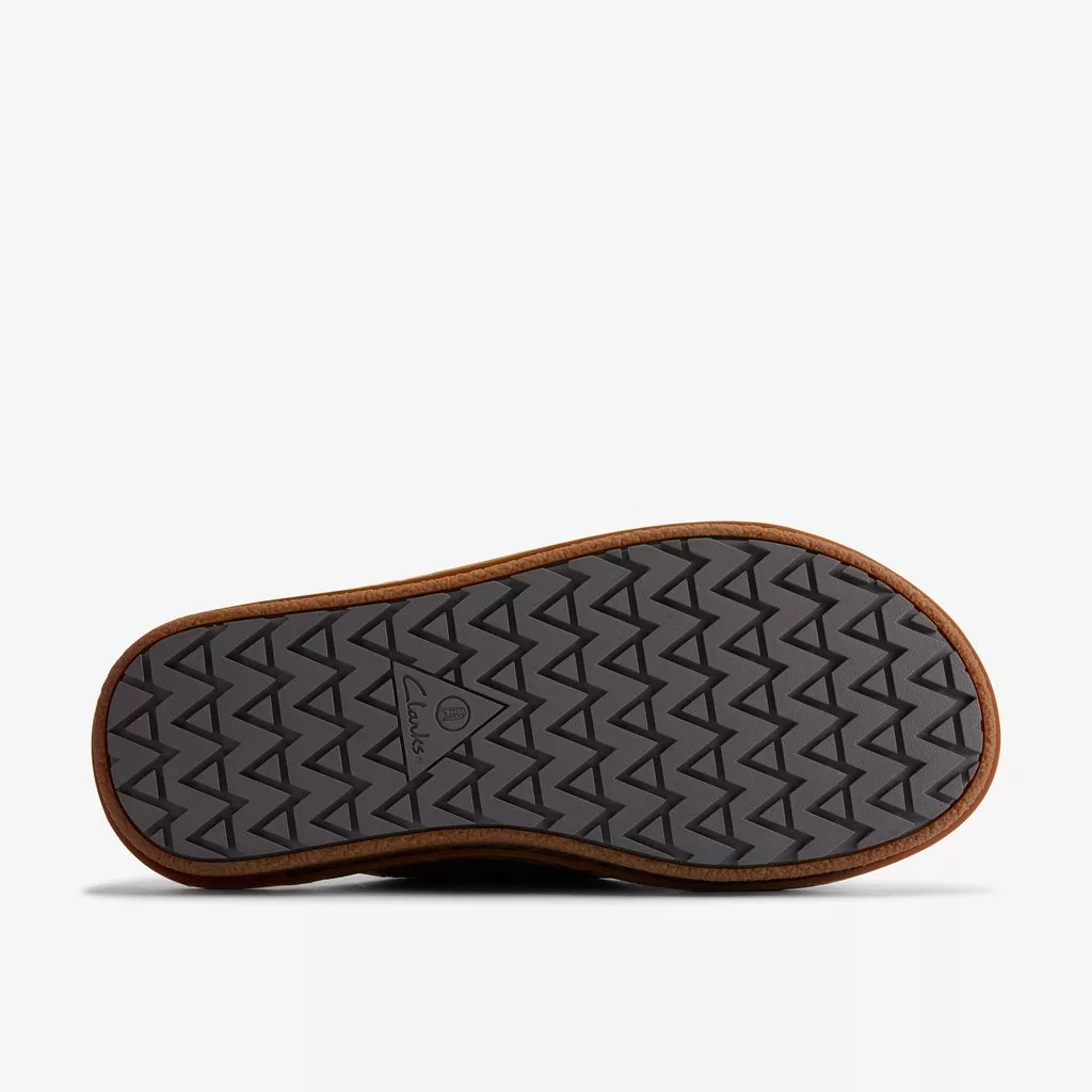 LITTON STRAP DARK GREY LEATHER