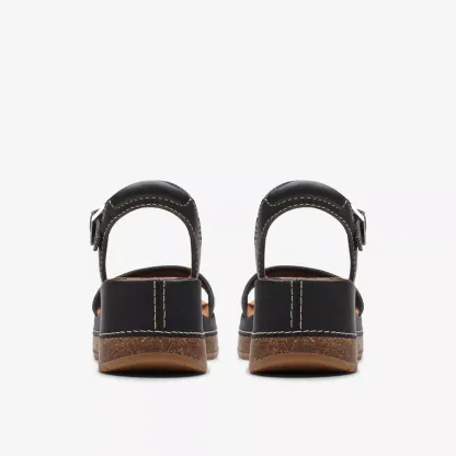 KASSANDA LILY STONE NUBUCK