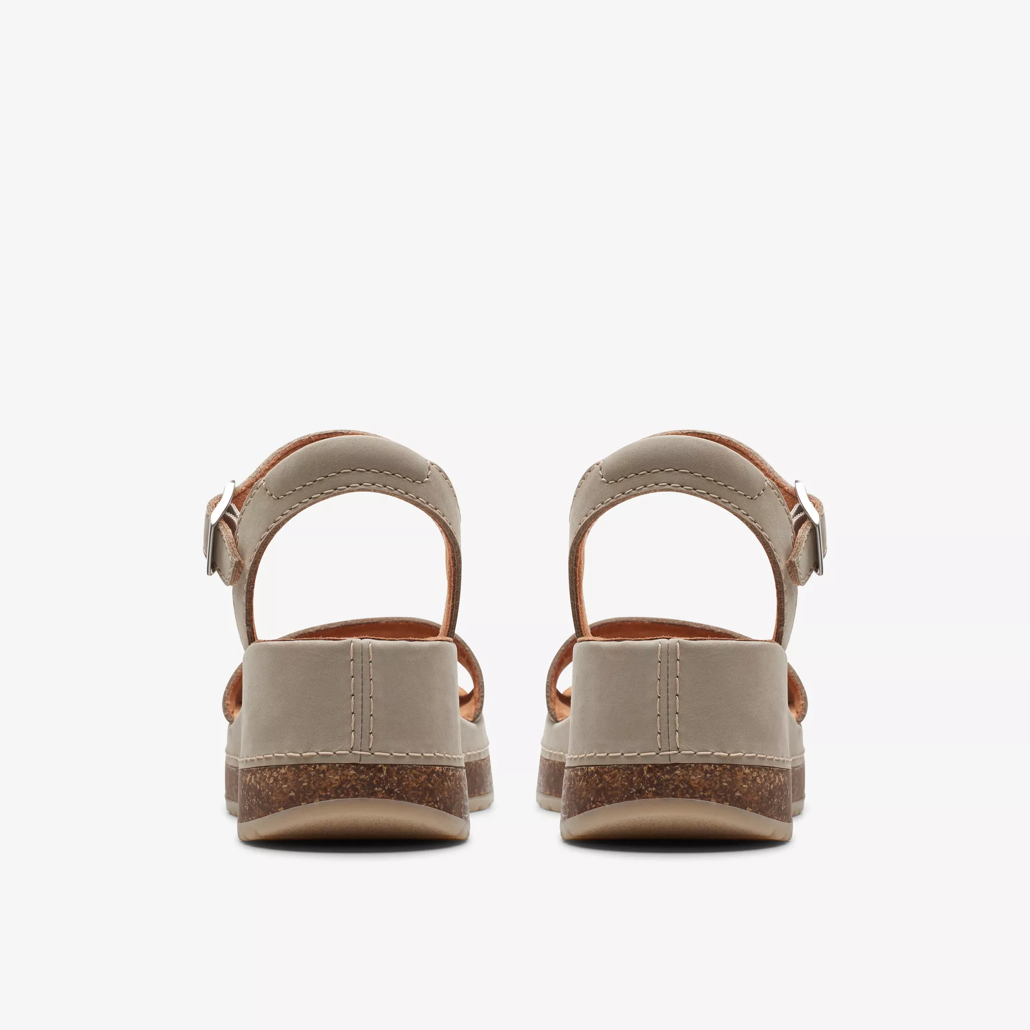 KASSANDA LILY STONE NUBUCK