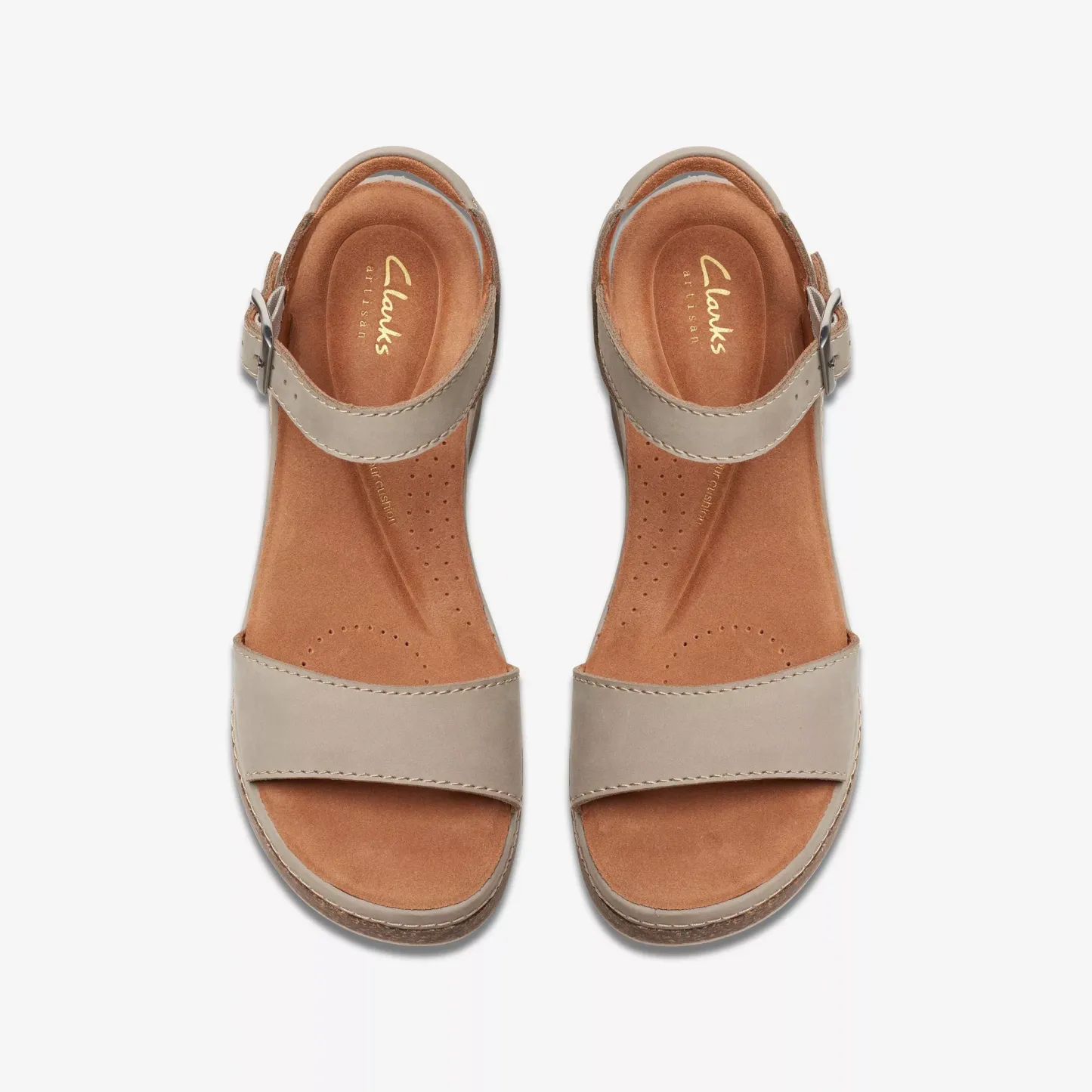 KASSANDA LILY STONE NUBUCK