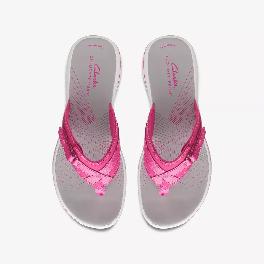 BRINKLEY SEA SILVER SYNTHETIC