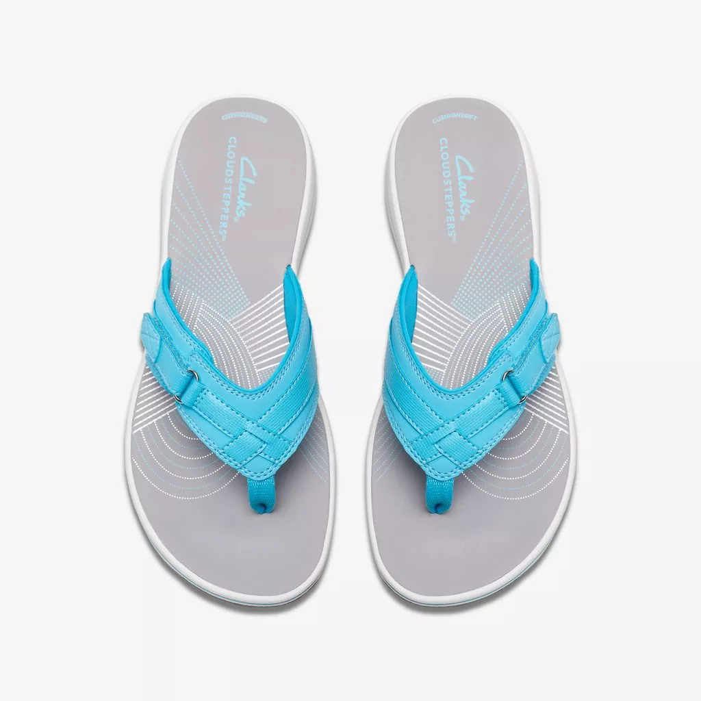 BRINKLEY SEA SILVER SYNTHETIC