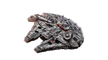 LEttgGO 75192 STAR WARS MILLENNIUM FALCON