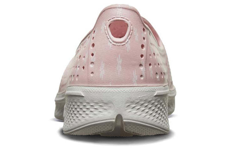 (WMNS) skecttghers H2 Go Low-Top Slip-on Shoes Pink/Red 14697-PKW