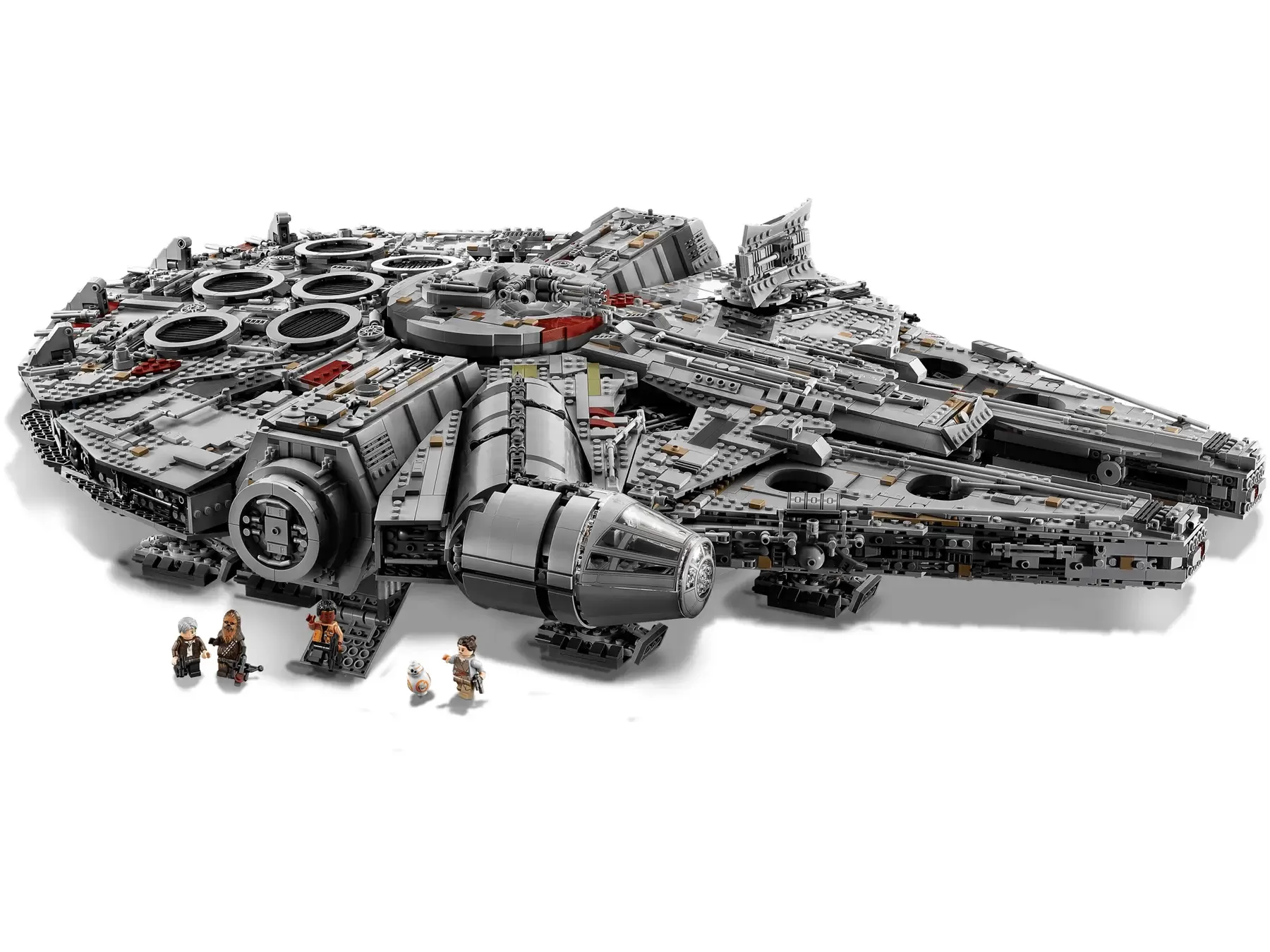 LEttgGO 75192 STAR WARS MILLENNIUM FALCON