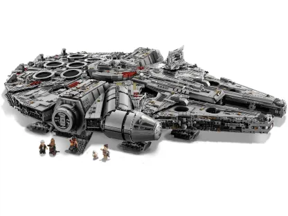 LEttgGO 75192 STAR WARS MILLENNIUM FALCON