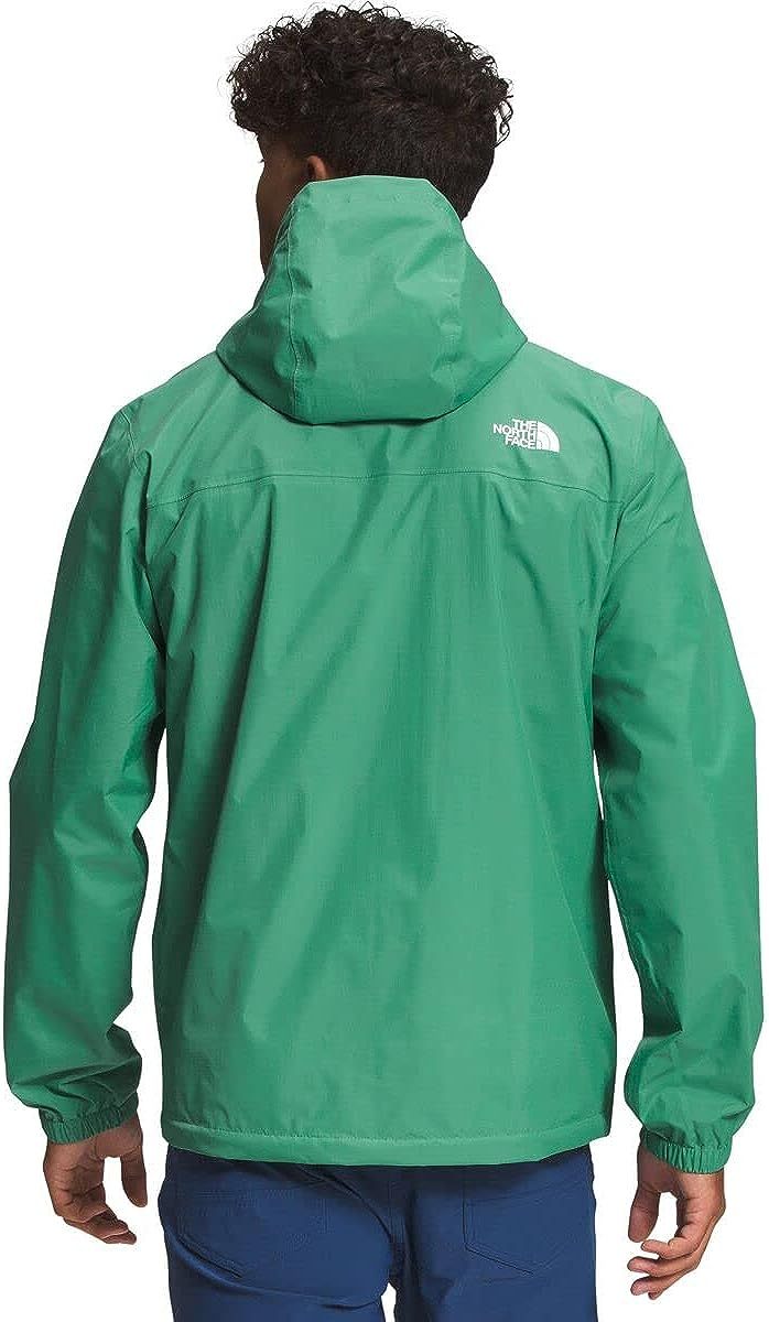 THE NORttgTH FACE Men's Rain Hooded Jacket