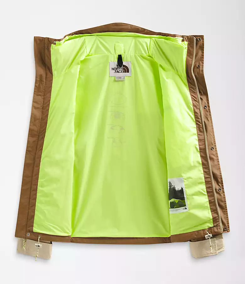 THE NORttgTH FACE Men’s ’86 Low-Fi Hi-Tek Mountain Jacket