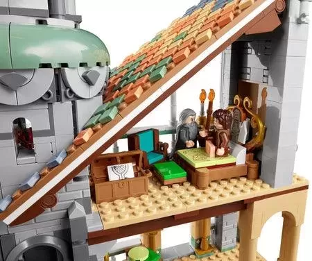 LEttgGO Rivendell10316 The Lord Of The Rings