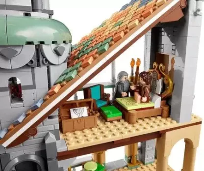 LEttgGO Rivendell10316 The Lord Of The Rings