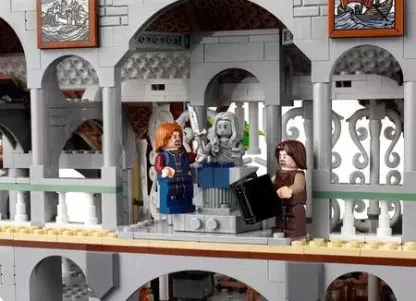 LEttgGO Rivendell10316 The Lord Of The Rings
