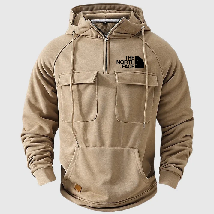 2025 THE NORttgTH FACE-MultiPocket Hoodie