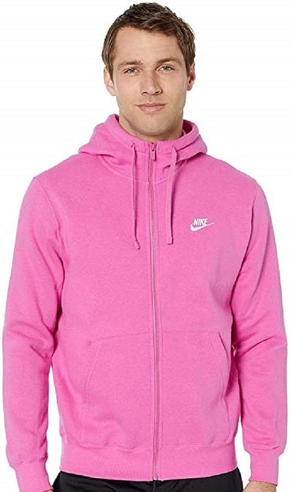 Men's  Full Zip Hoodie