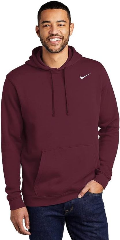 Men's  Sportswear Club Pullover Hoodie