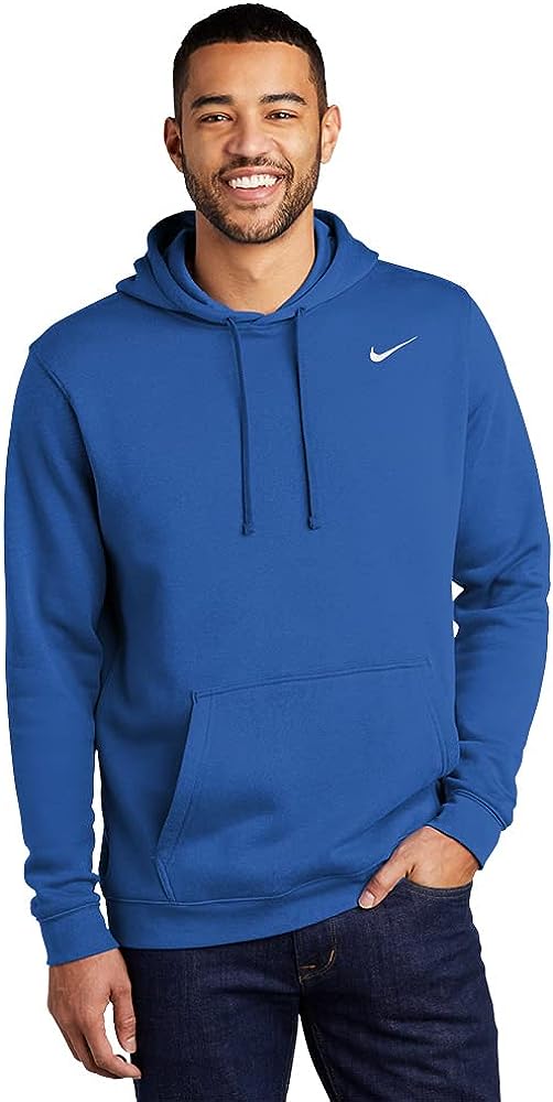 Men's  Sportswear Club Pullover Hoodie