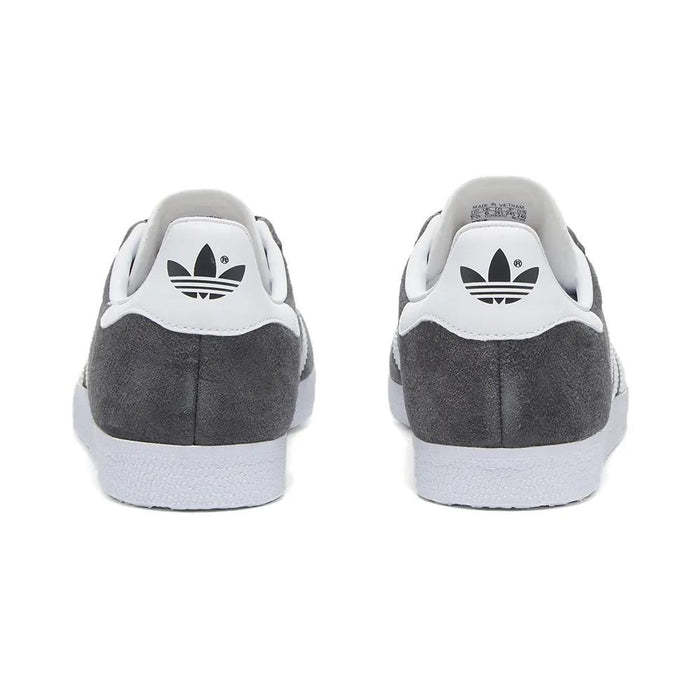 adittgdas Men's Gazelle Grey/White