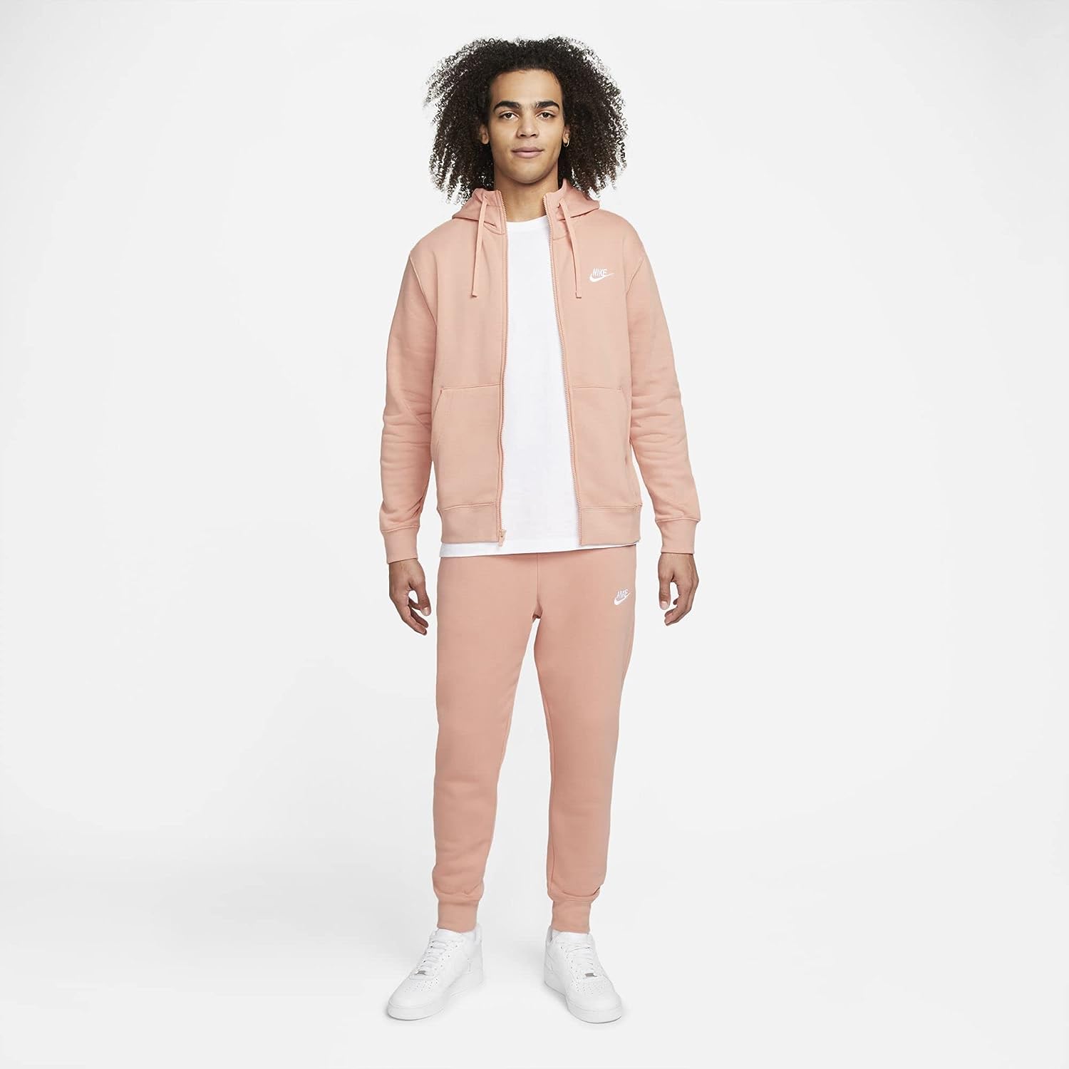 Men's Sportswear  Full Zip Hoodie