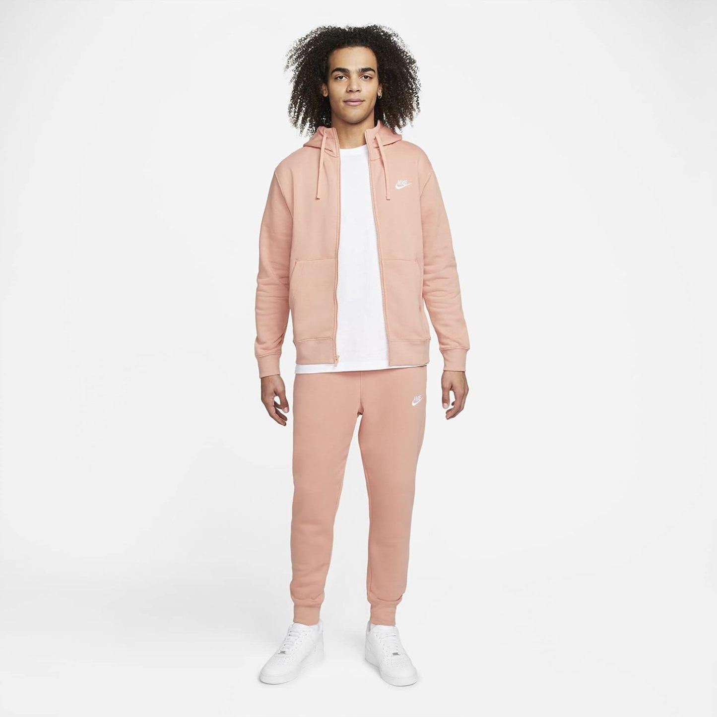 Men's Sportswear  Full Zip Hoodie