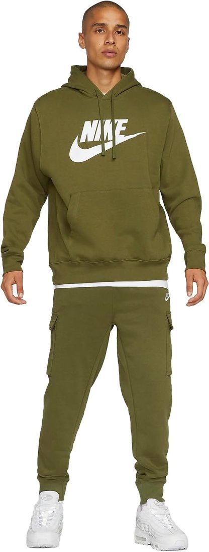 Men's Sportswear Club Pullover Hoodie