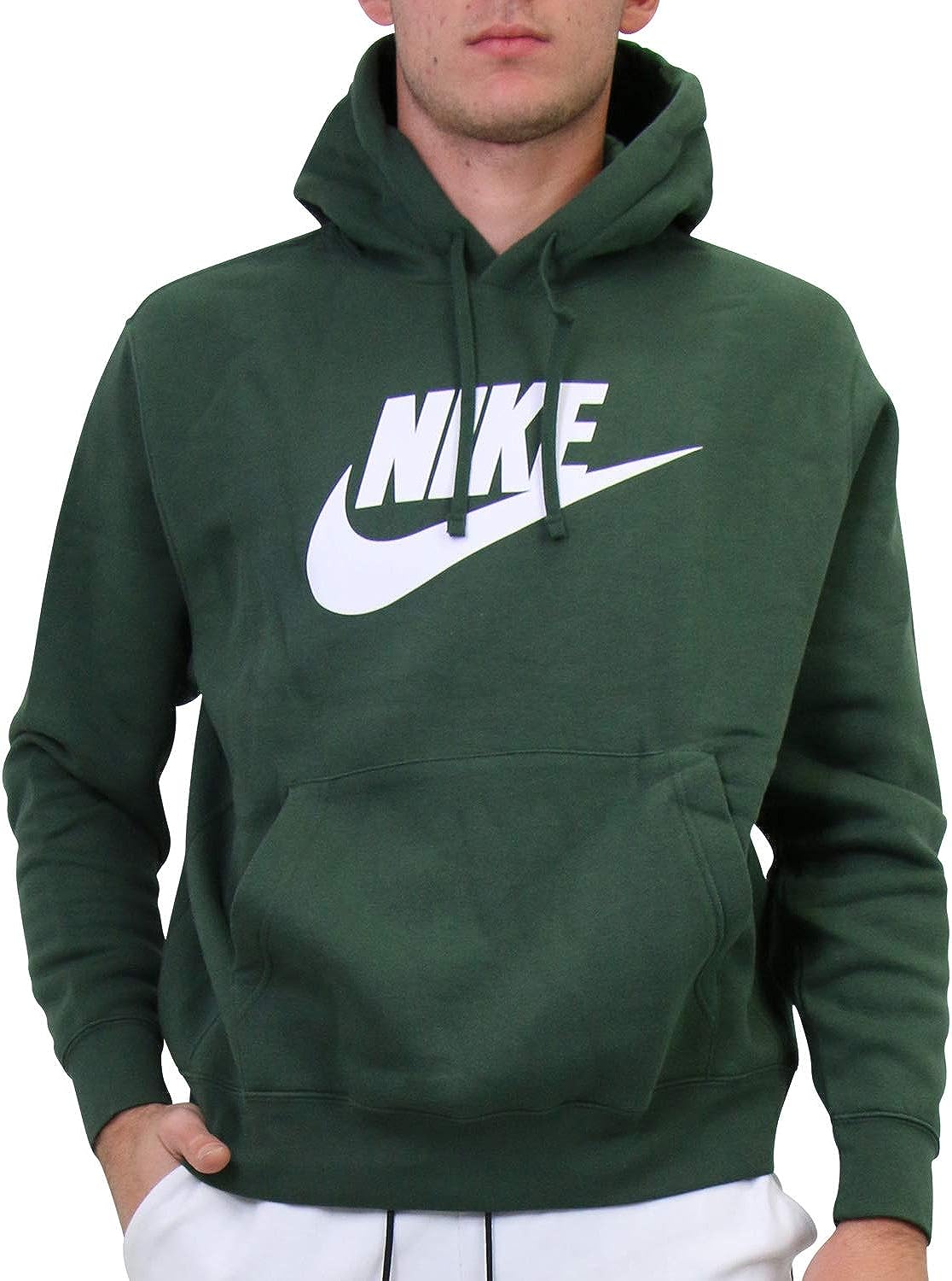 Men's Sportswear Club Pullover Hoodie