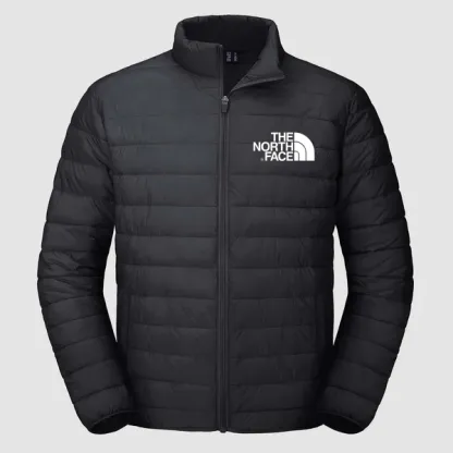 2025 THE NORttgTH FACE-Men's Lightweight Water-Repellent Puffer Jacket - Insulated Winter Coat