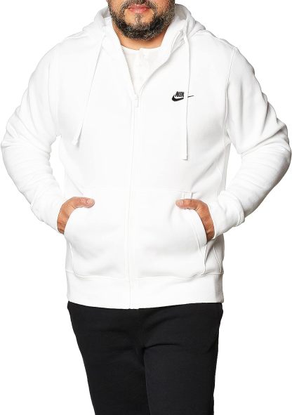 Men's Sportswear  Full Zip Hoodie