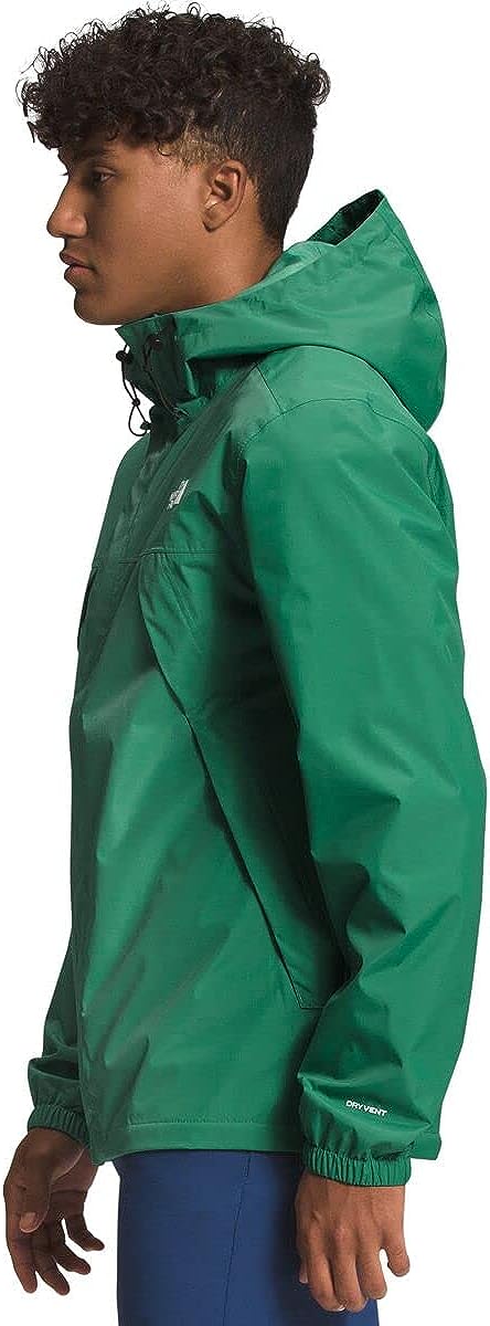 THE NORttgTH FACE Men's Rain Hooded Jacket