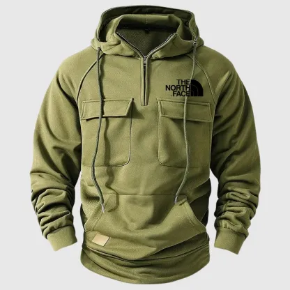 2025 THE NORttgTH FACE-MultiPocket Hoodie