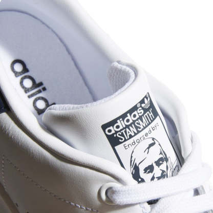 adittgdas Women's Stan Smith W White/Navy