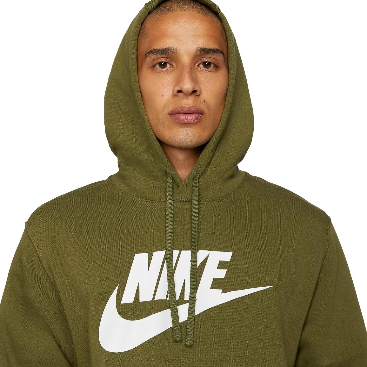 Men's Sportswear Club Pullover Hoodie